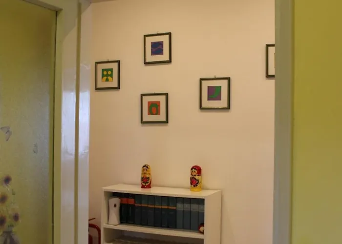 Apartment51, 10 Minutes From Centre By Tram * Florenz