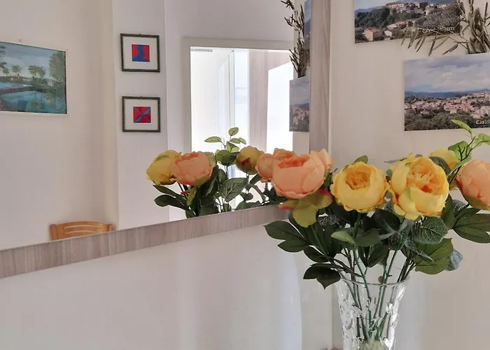Apartment Apartment51, 10 Minutes From Centre By Tram Florenz